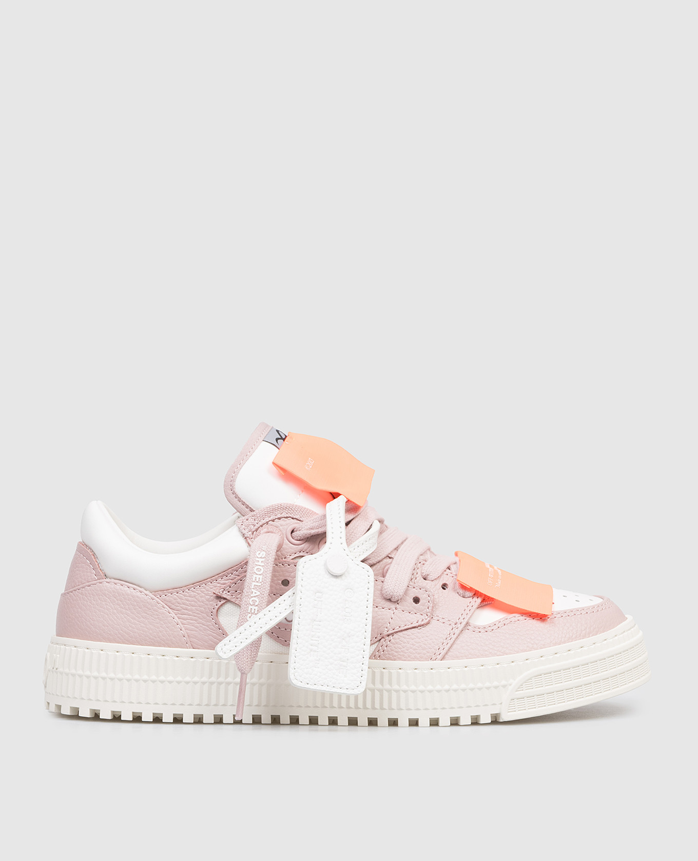 Combined pink sneakers 3.0 Off Court