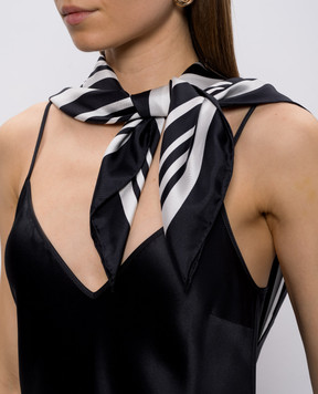 JOSEPH Zenza silk scarf JF009728