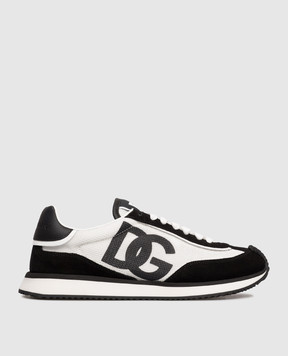 Dolce&Gabbana DG CUSHION combination sneakers CK2288A5355