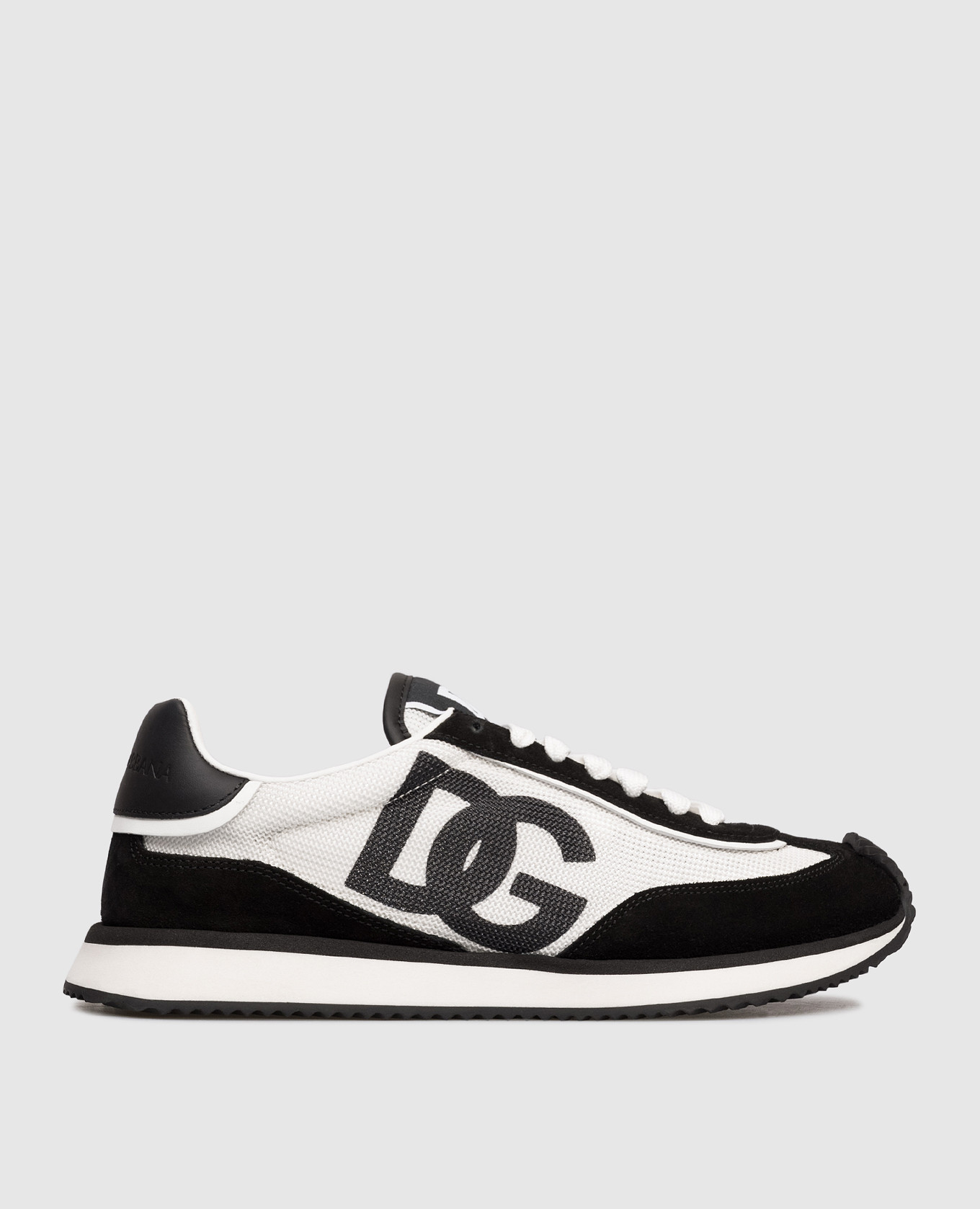 

DG CUSHION combination sneakers Dolce&Gabbana, Black
