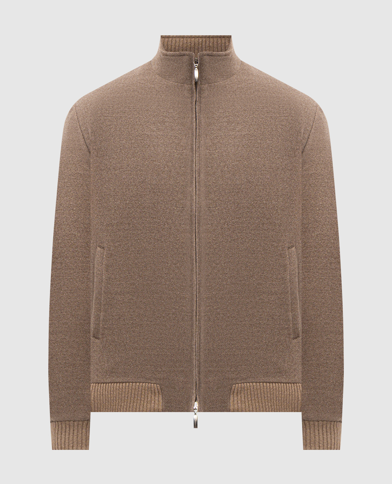 Brown jacket