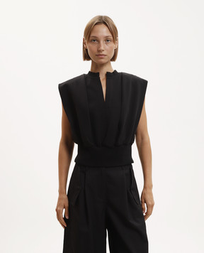 3.1 Phillip Lim Black top P2021592UFT
