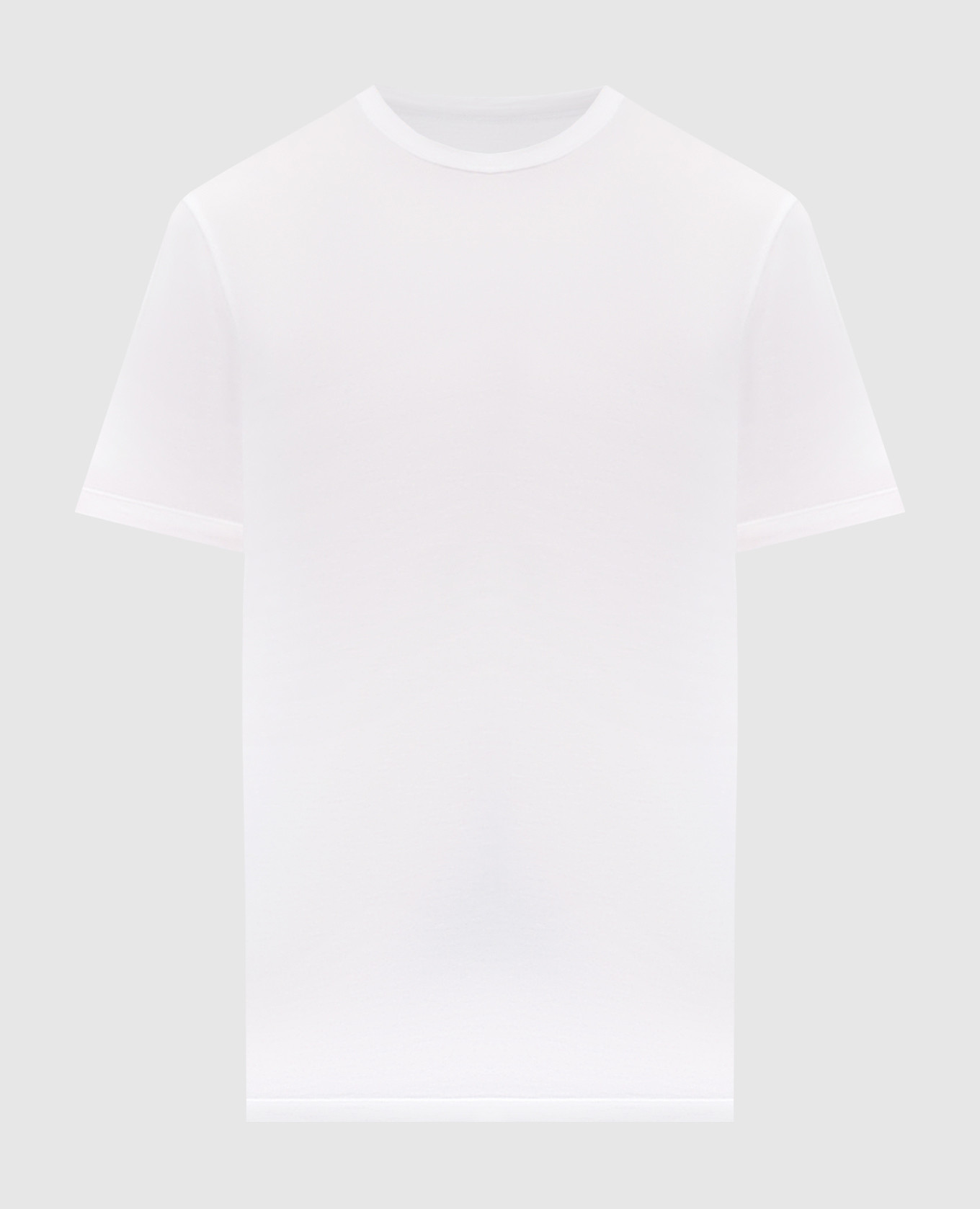 

White MANE T-shirt Heliot Emil
