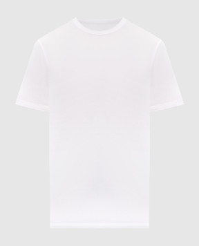 Heliot Emil White MANE T-shirt M09158