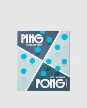 Printworks Portable ping pong table PW00653