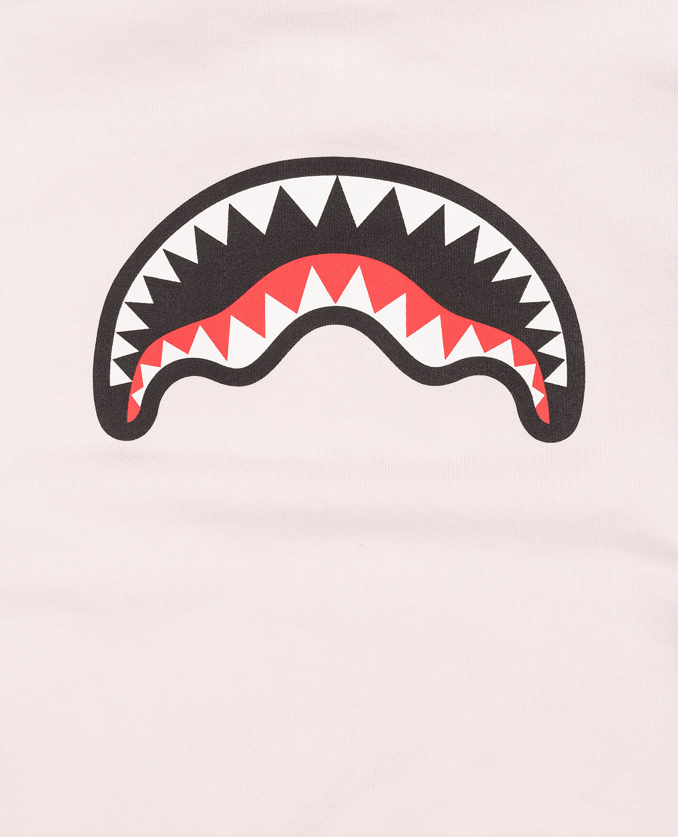 

Children's pink Shark sports jacket Sprayground