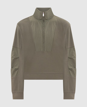 Max & Co GALANTE khaki jumper MCOGALANTE