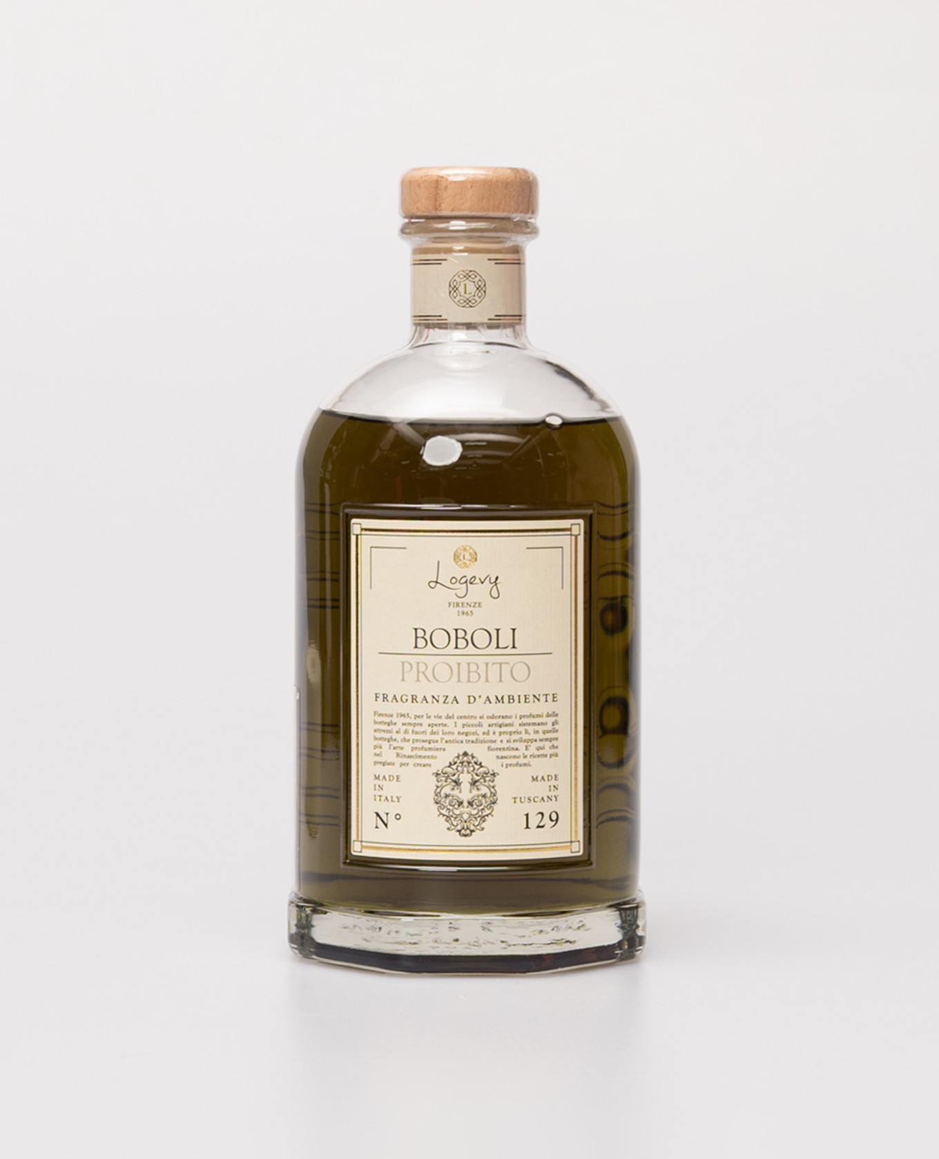 

Aroma diffuser Boboli Proibito  Logevy, Green