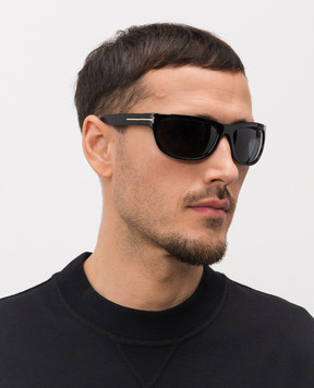 Tom Ford ANDERS black sunglasses FT1363