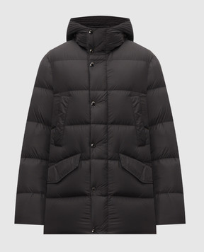 Woolrich Gray down jacket CFWOOU2087MBUT2635
