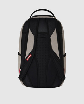 Sprayground Children's gray backpack THE BREAKOUT 910B8610NSZ