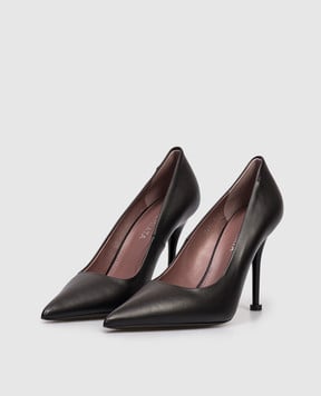 Premiata Black leather shoes M7031GARDA