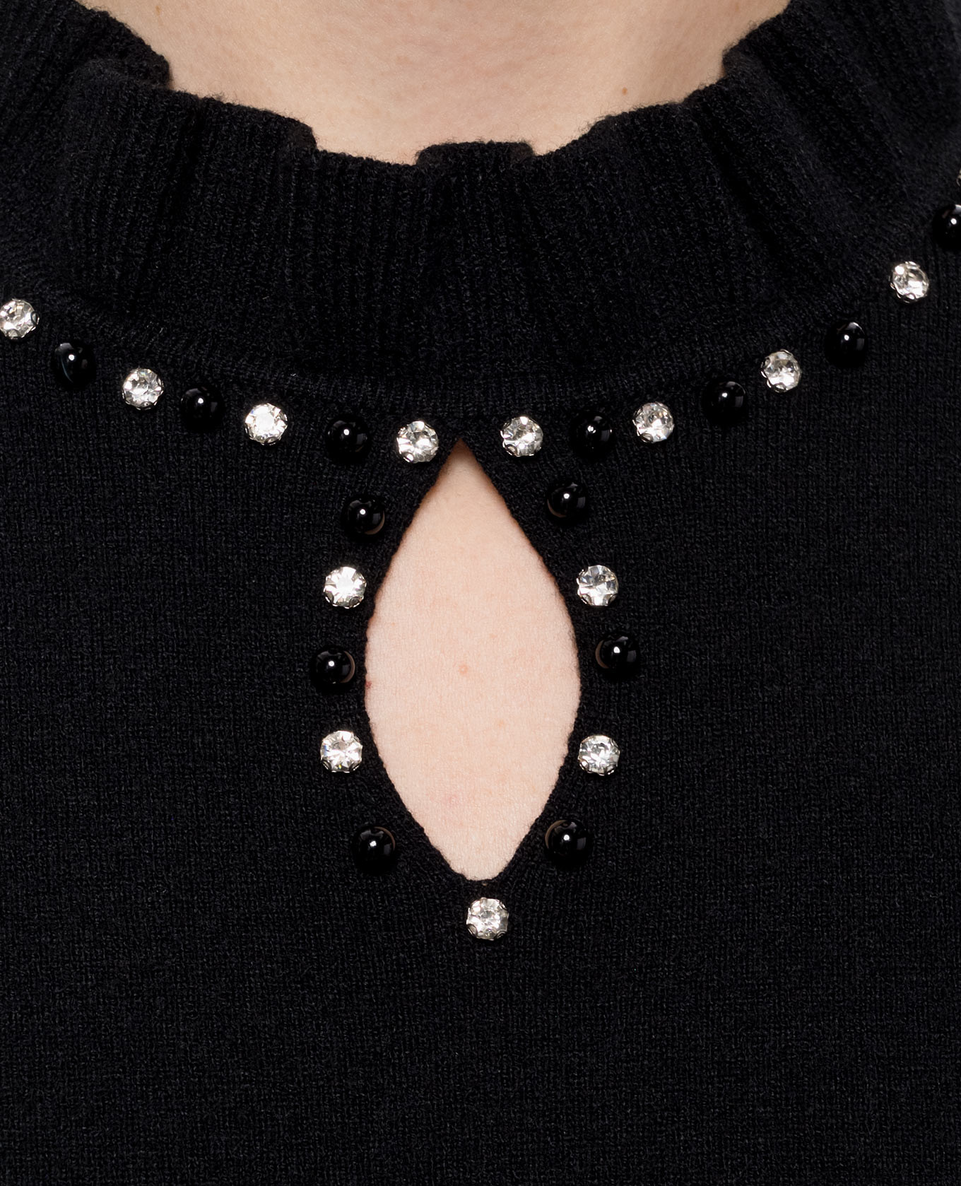 Black dress Twinset 5