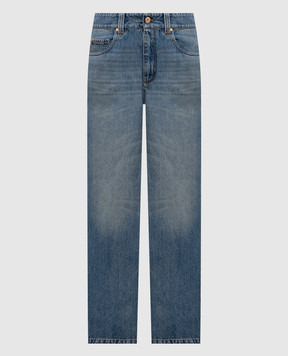 Brunello Cucinelli Blue jeans MA095P5758