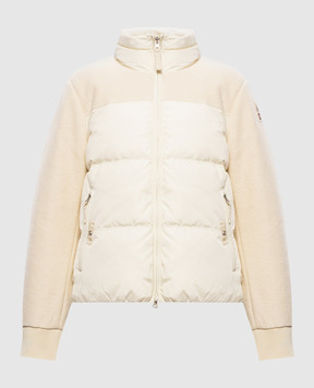 Parajumpers Saboga ivory down jacket 26WPWHYLV32