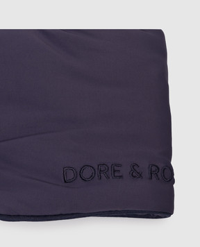 Dore & Rose Blue Cooling Sleep Mask COOLINGDEEPSLEEPMASK