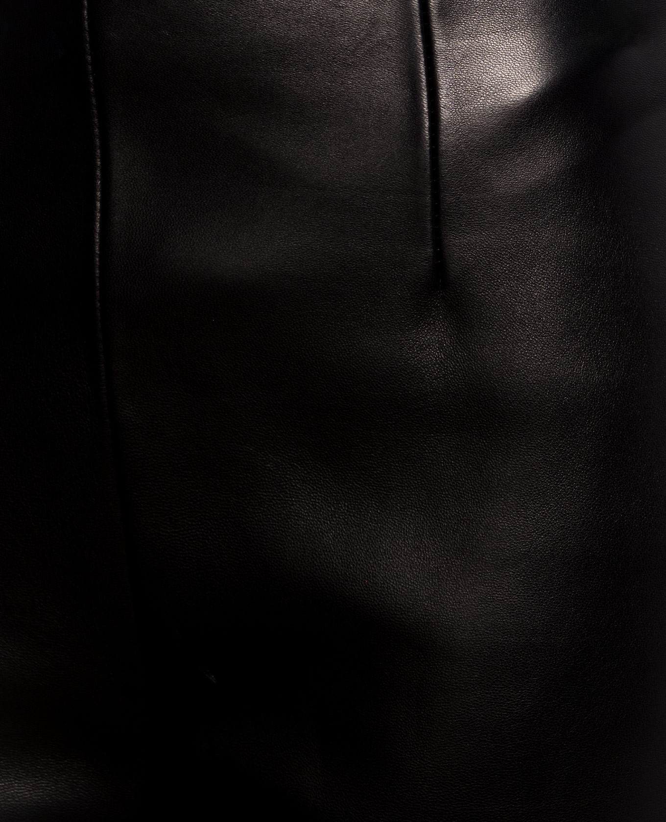 Ryden Black Leather Pants Khaite 5