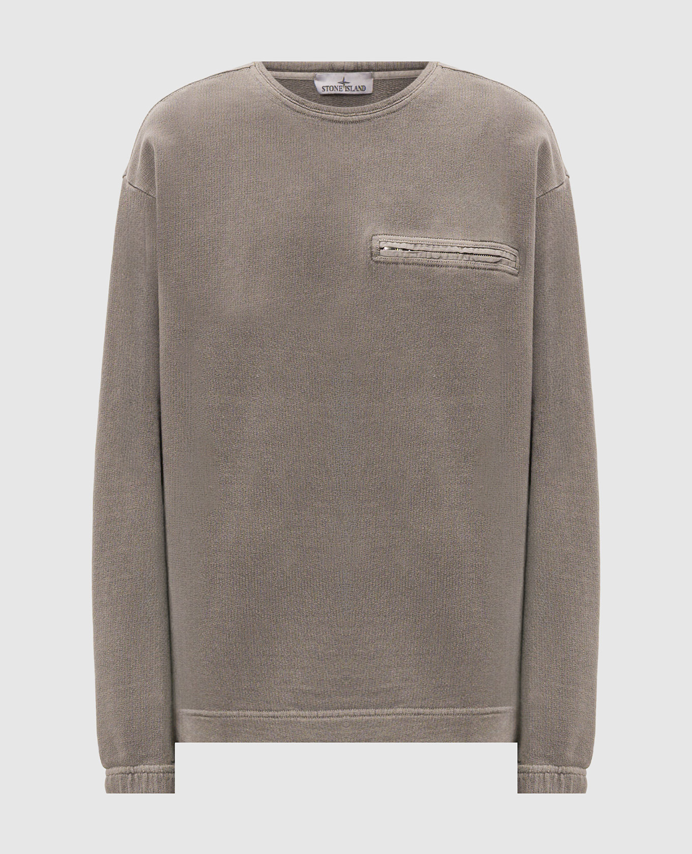 Gray sweatshirt Stone Island