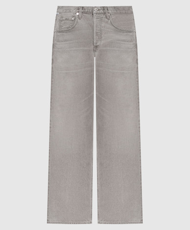 Ayla grijze jeans