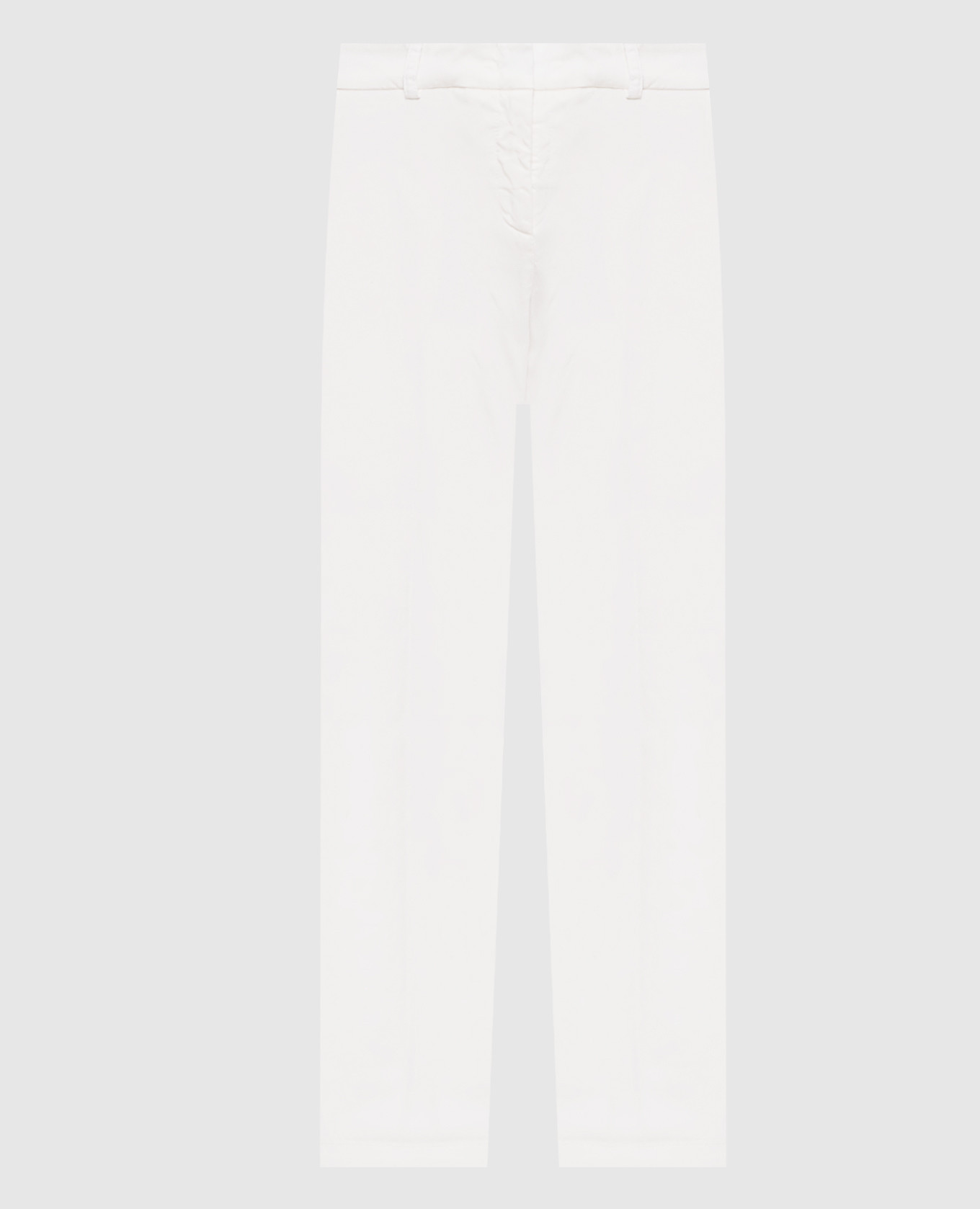 

White pants Peserico