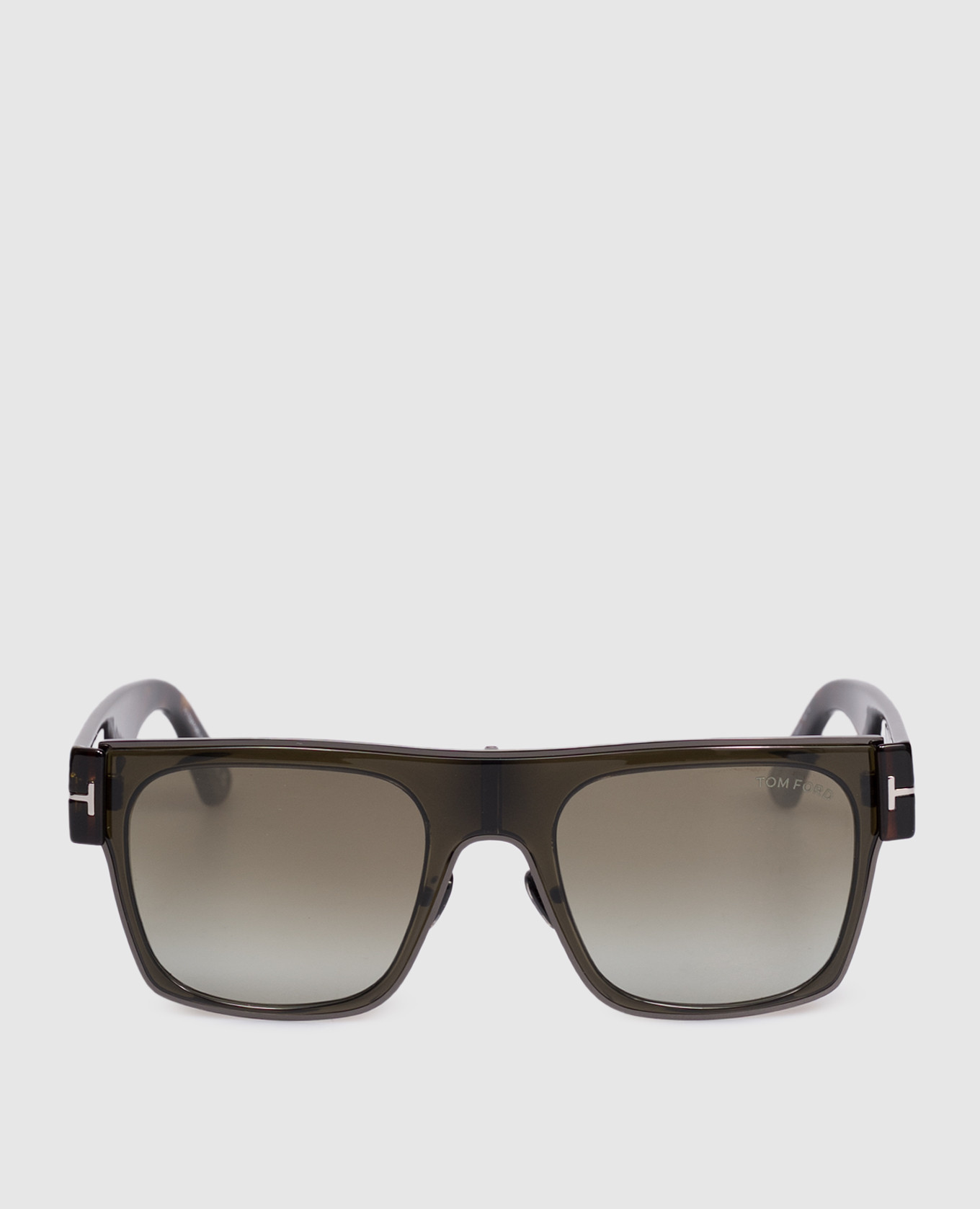 

Edwin sunglasses Tom Ford, Green