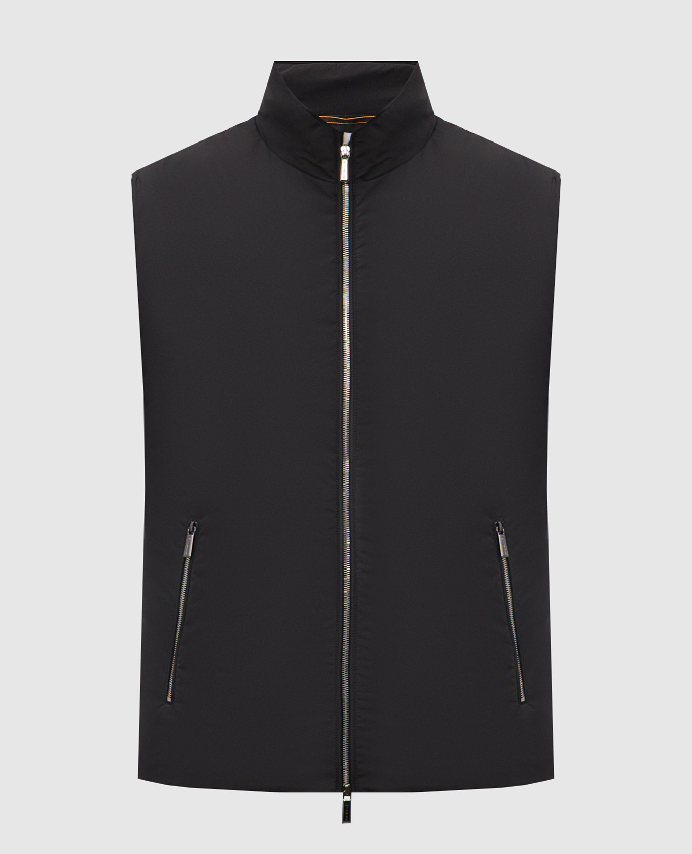 

Black Senio vest MooRER