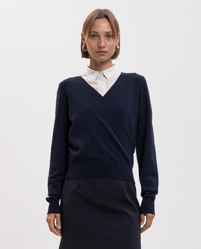 Twinset Blue jumper 262TT3331
