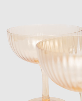 Vondels Set of champagne glasses 9234500117024