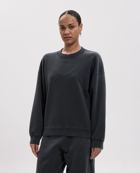 Off-White Gray sweatshirt 2FE00457T