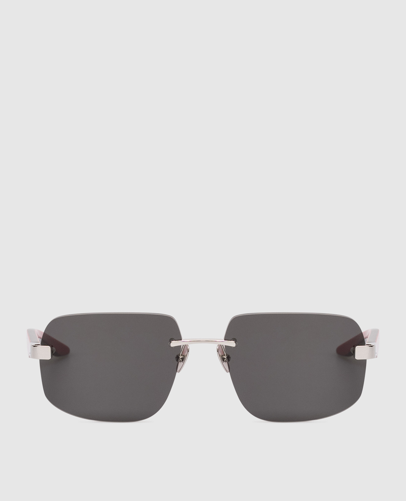 

Prestige silver sunglasses Stefano Ricci