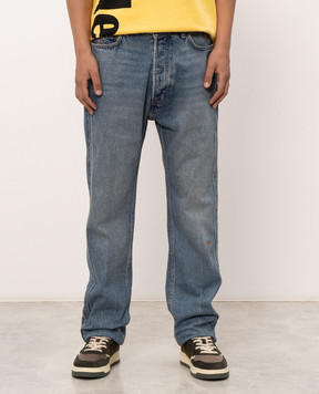 Rhude Blue jeans RHPF26DP01012