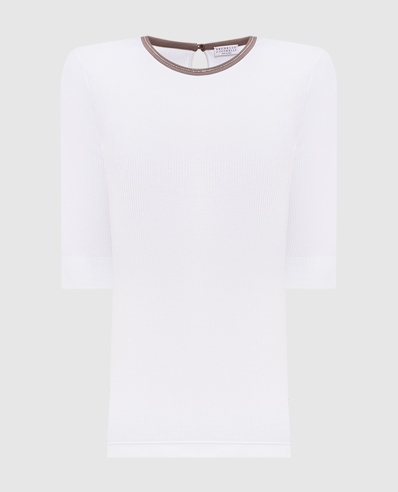 White top