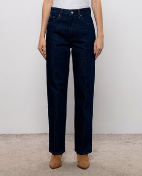 AGOLDE Morgan blue jeans A3441810