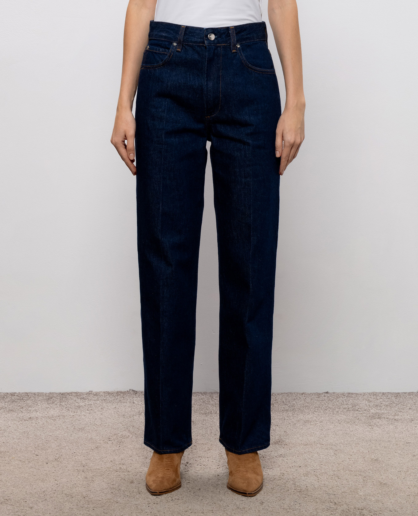 Morgan blue jeans AGOLDE 3