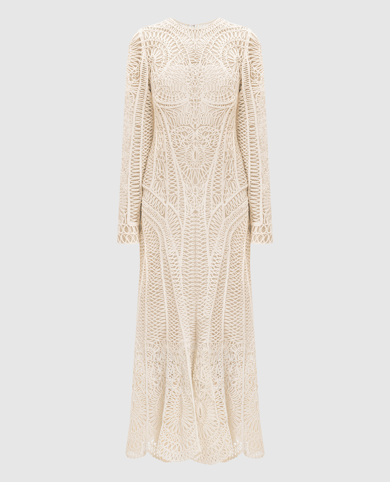 White Fiona dress Simkhai