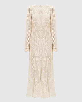 Simkhai White Fiona dress 1261214E