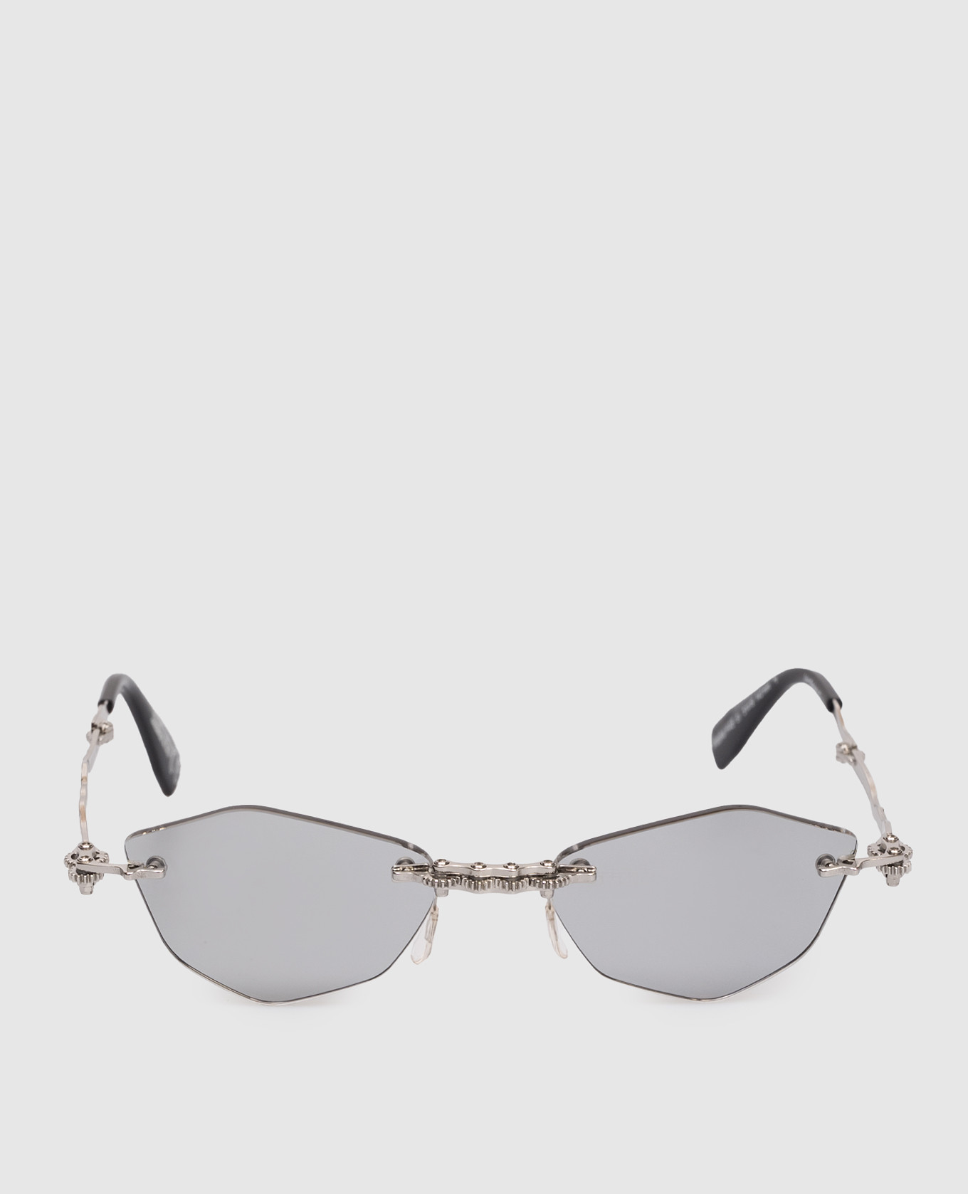 

Silver Folding Sunglasses H48 Kuboraum
