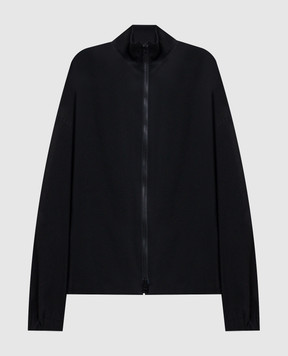 Y`S Yamamoto Black wool jacket YWY42130
