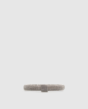 Peserico Silver bracelet Punto Luce S35543C0CC972