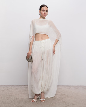 Simkhai Ivory Genoa Cape 3262001CJ