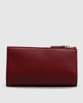Twinset Burgundy purse 262TL8031