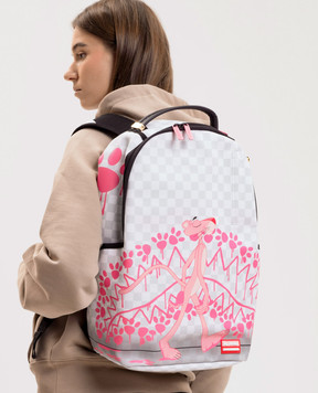 Sprayground Children's backpack PINK PANTHER PAWPRINTS 910B8860NSZ