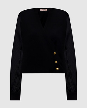 Twinset Black top 262TT3361