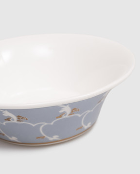 Geminiano Cozzi 1765 Blue porcelain bowl Feston e Cadena TTCMI37159055