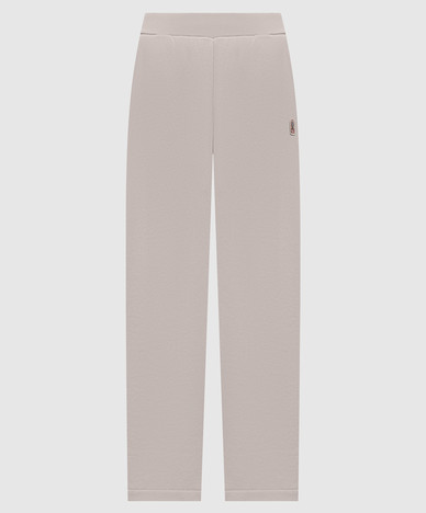 Pantalon de survêtement gris Chobe