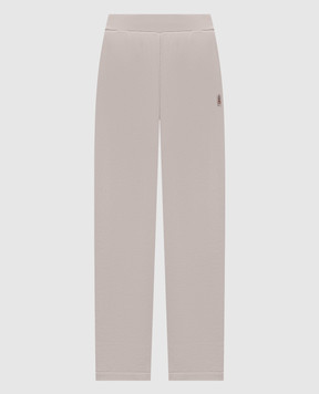 Parajumpers Grey Chobe sweatpants 26WPWPAFJ34