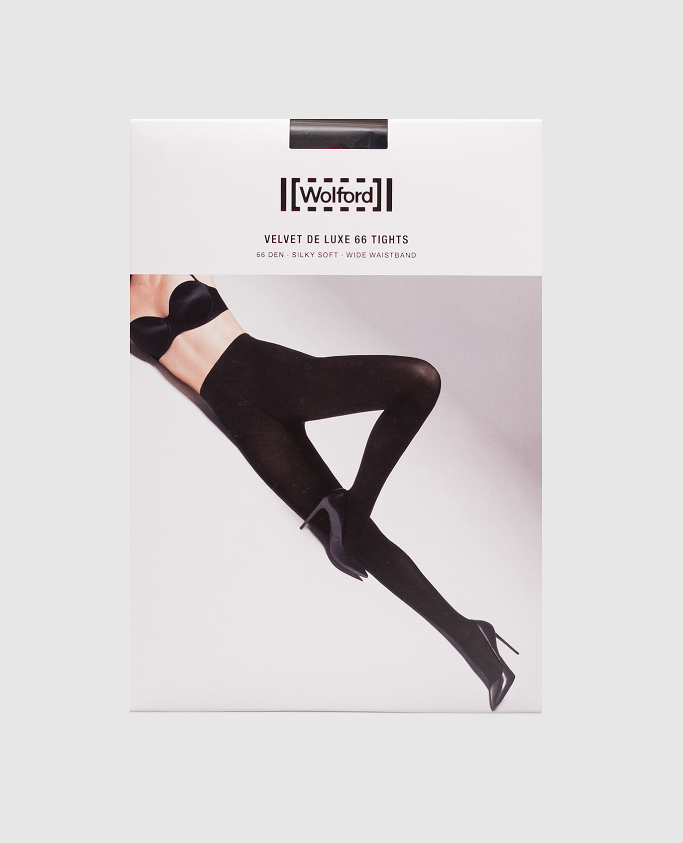 Black tights 66 den