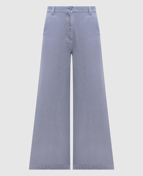 Max Mara Weekend Purple SKIPPER jeans WKDSKIPPER