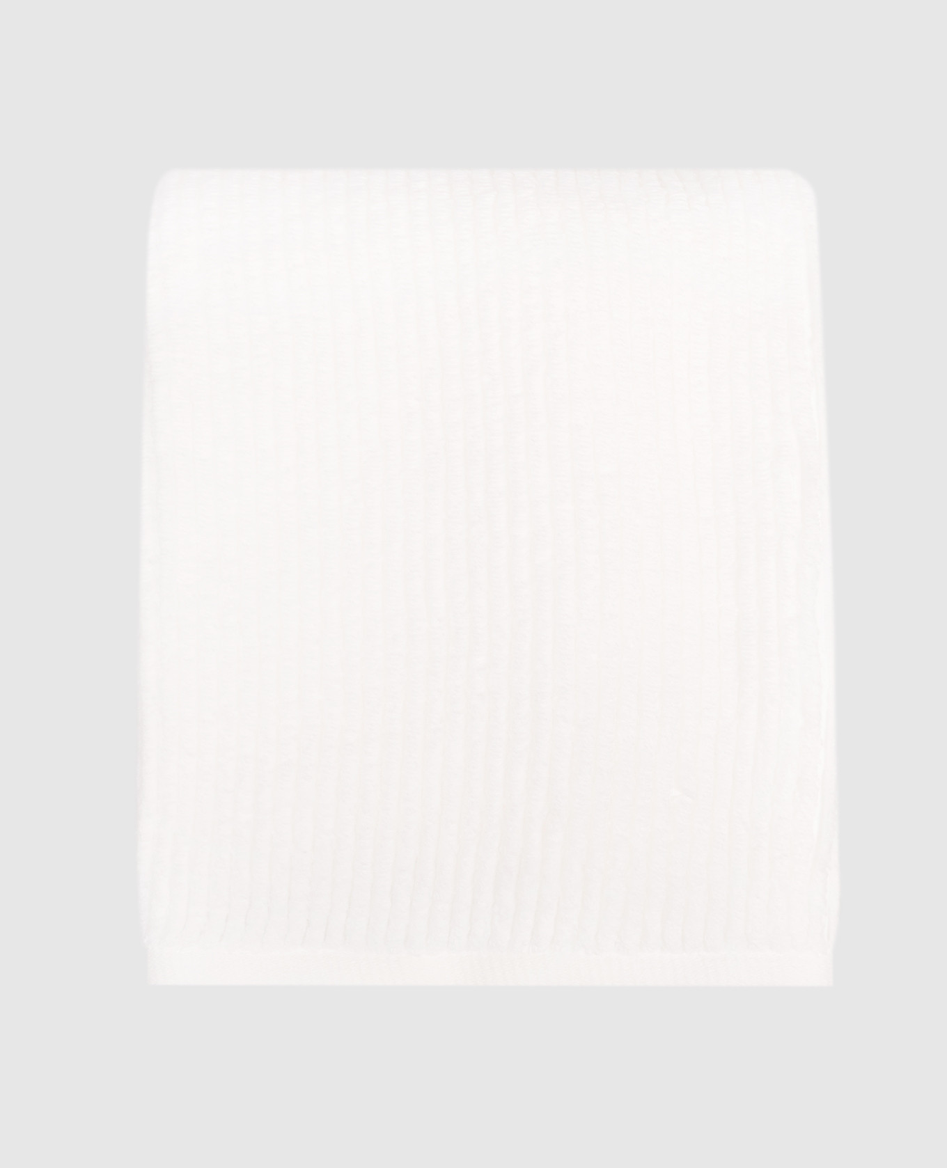 

Raya White Terry Hand Towel Hamam