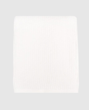 Hamam Raya White Terry Hand Towel RAYAHANDTOWEL